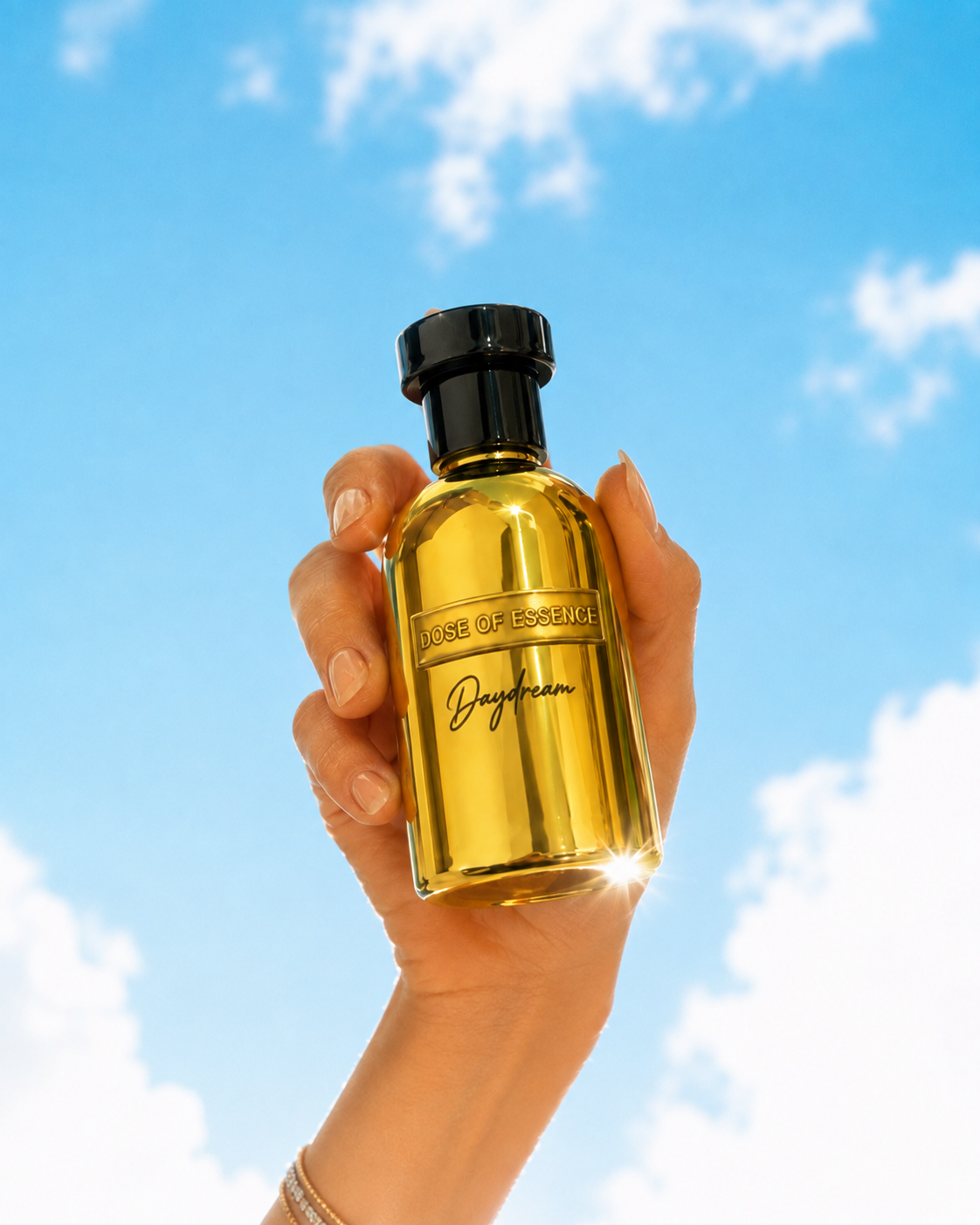 Inspired by LV Imagination - DAYDREAM - Dose Of Essence