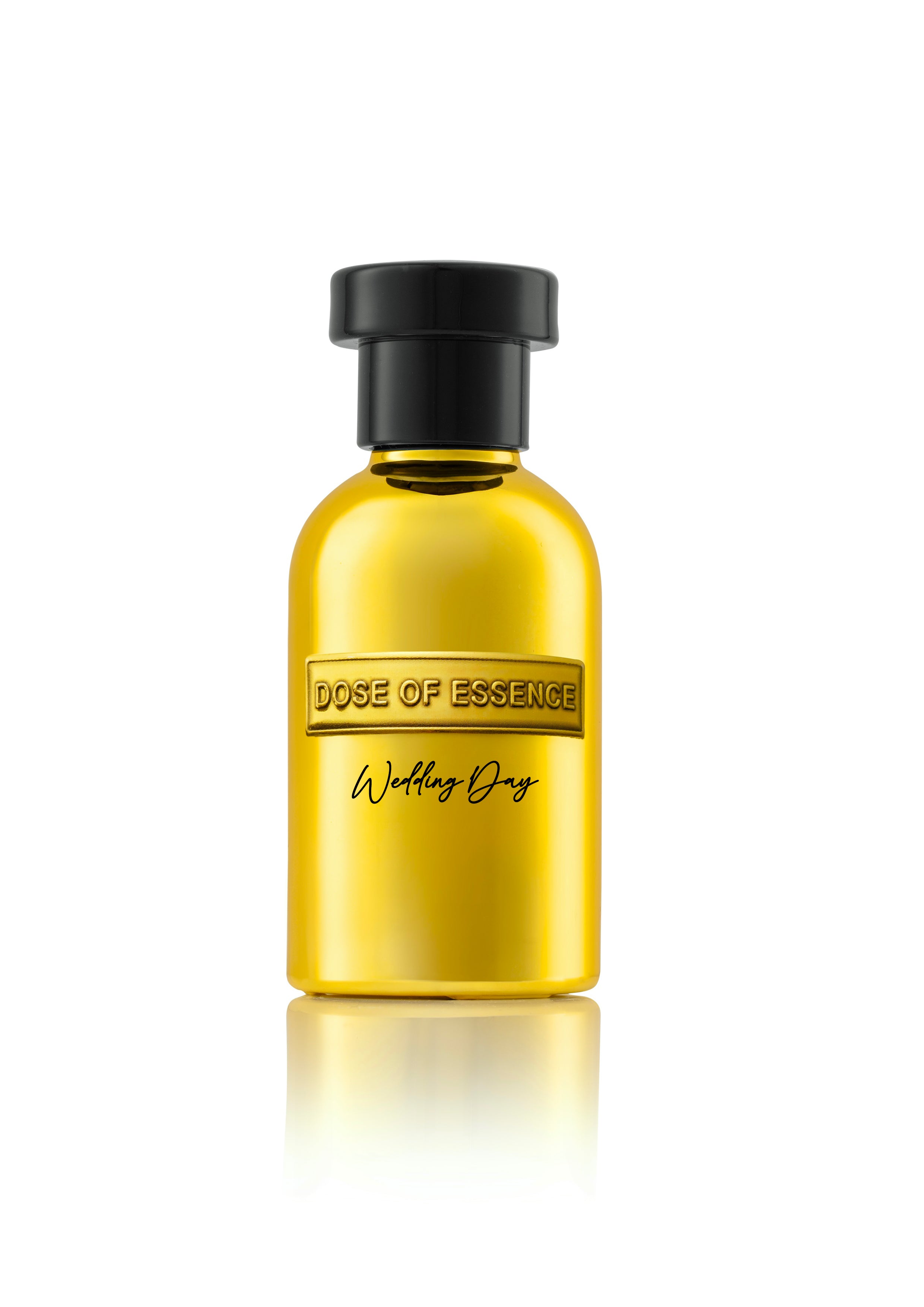 Inspired by Jo Malone Velvet Rose & Oud - WEDDING DAY