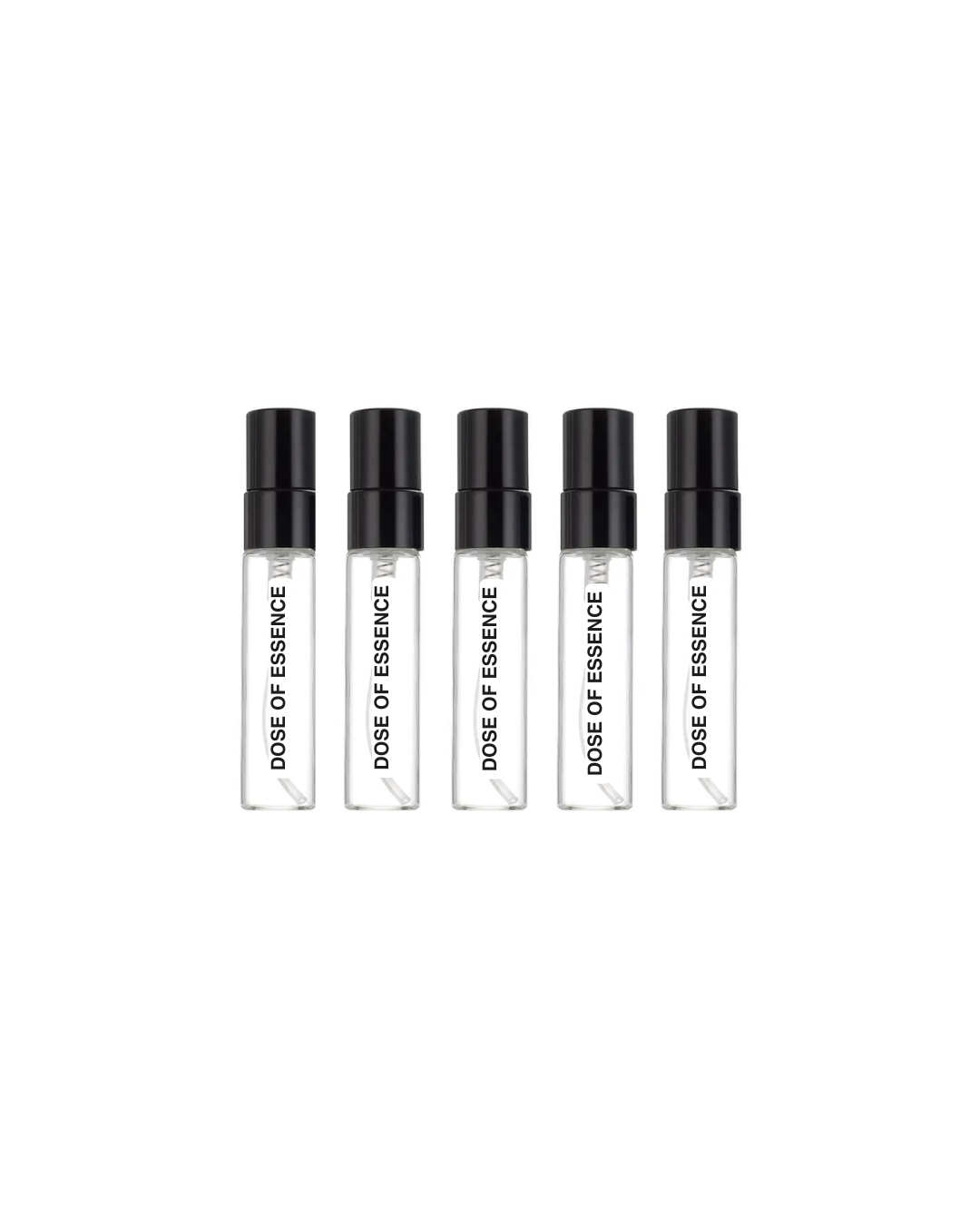 5 x 5ml Sample Bundle - Dose Of Essence