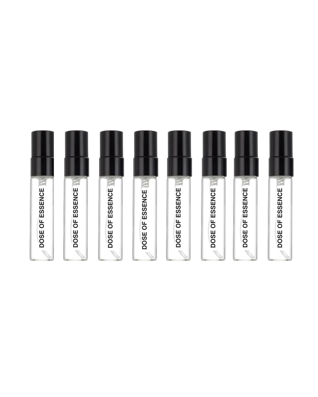 8 x 5ml Sample Bundle - Dose Of Essence