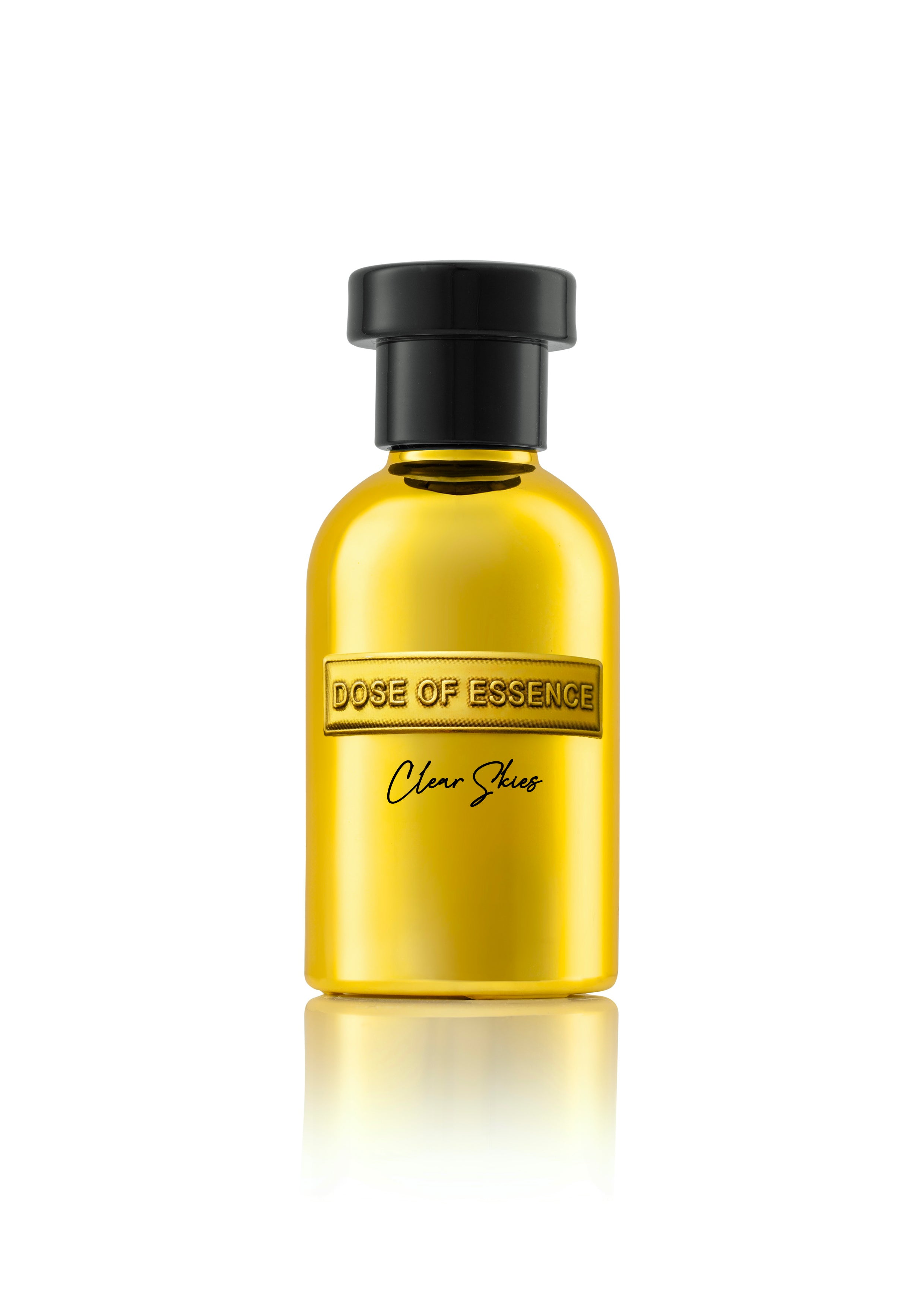 Inspired by Chanel Blue - CLEAR SKIES - Dose Of Essence
