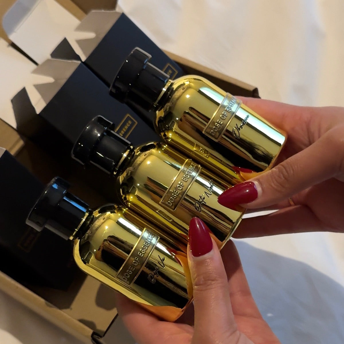 Inspired by Jo Malone Velvet Rose & Oud - WEDDING DAY