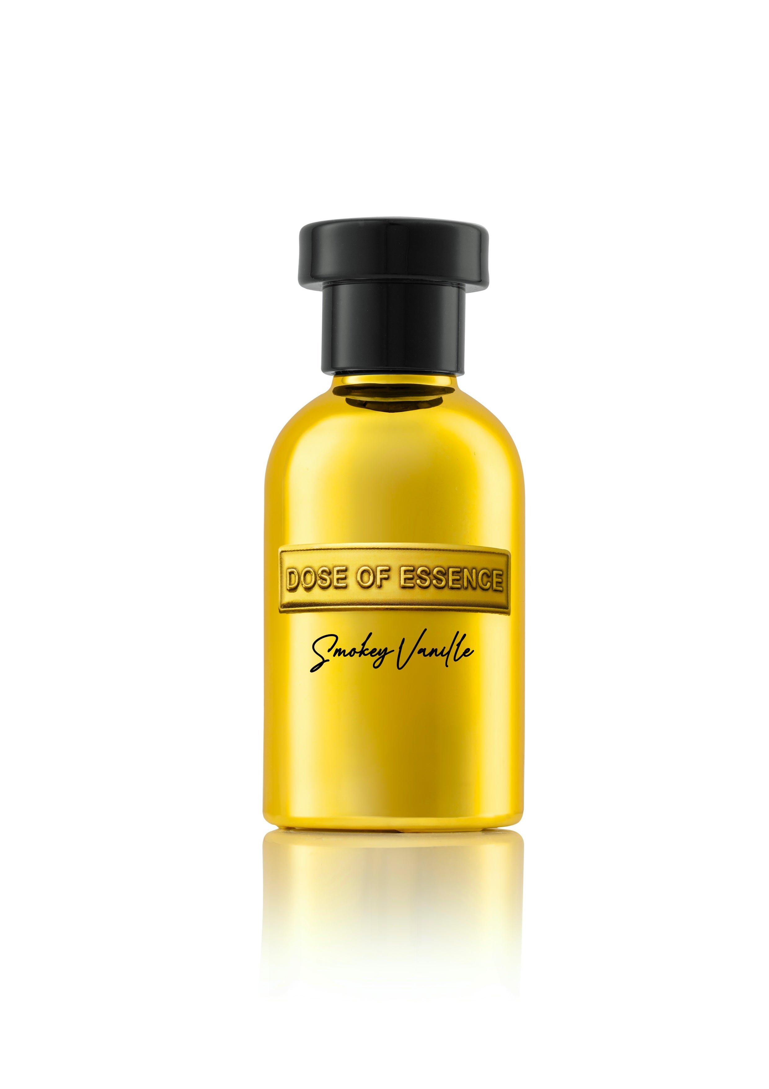 Inspired by Tom Ford Tobacco Vanille - SMOKEY VANILLE - Dose Of Essence