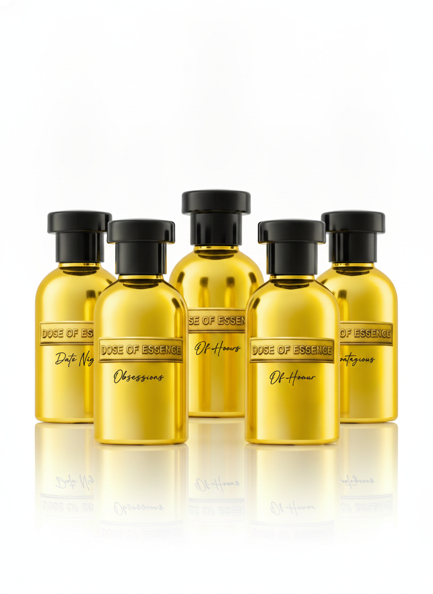 3 x 50ml Bundle Set